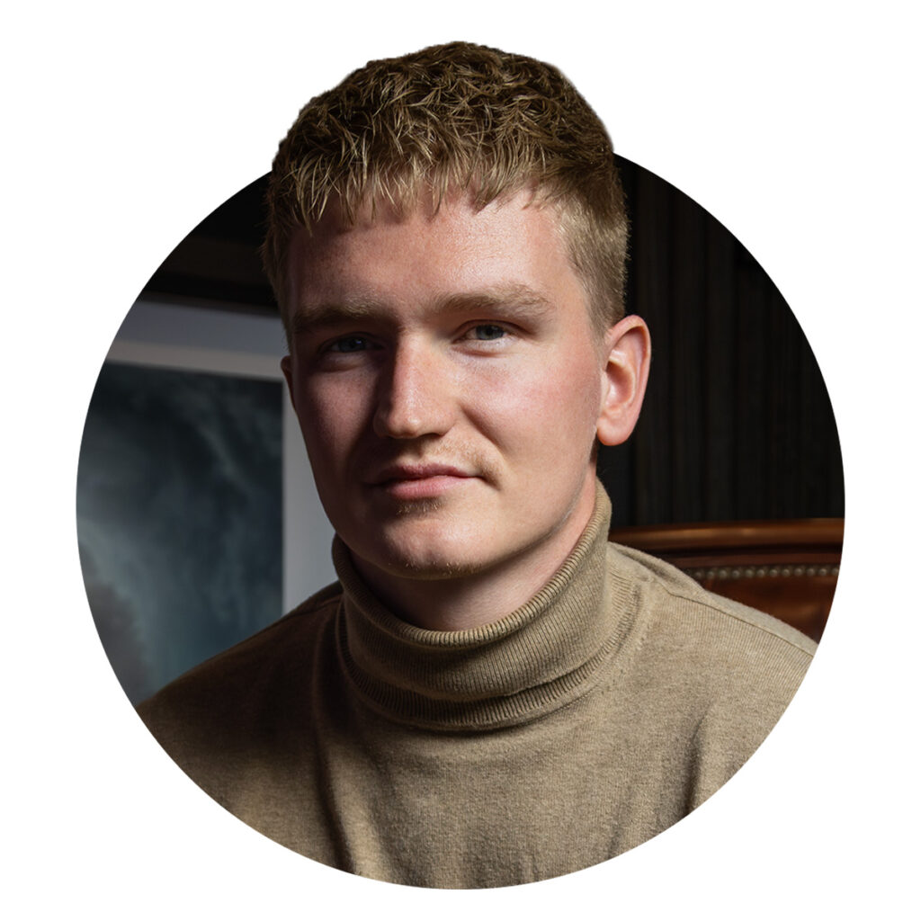 foto over mij cirkel