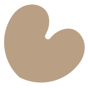 pompebled icon beige